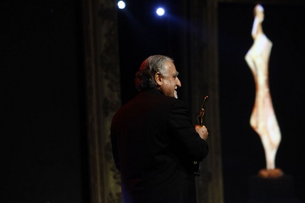 Beirut International Award Festival 2012